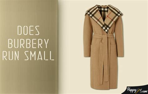 burberry shirt run small|Burberry size chart .